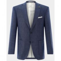Carl Gross Colbert mix & match blauw sakko/jacket cg sander-g sv 31.354s0 / 127932/62
