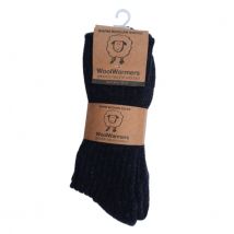 WoolWarmers Wollen sokken 2 pack