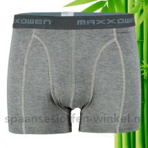 Boru Bamboo Maxx owen boxershort voor mannen 6 pack - maat M