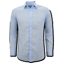 Enos Linnen regular fit