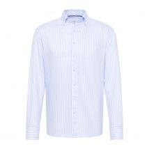 Eterna Lange mouw overhemden