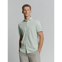 No Excess Heren overhemd 27420381 058 mint