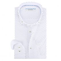 The Blueprint trendy overhemd met lange mouwen