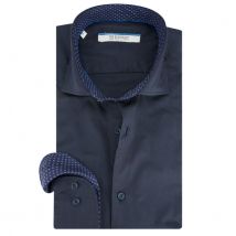 The Blueprint trendy overhemd met lange mouwen