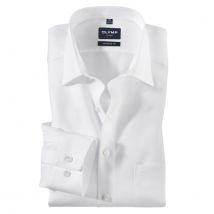 Olymp Luxor modern fit overhemd met lange mouwen