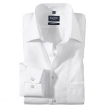 Olymp Luxor modern fit overhemd met lange mouwen