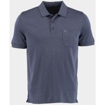 Commander Flag polo korte mouw 3-knopf polo-shirt, 1/2 arm 214008156/602