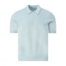 Gran Sasso Polo met korte mouwen