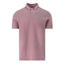 The Blueprint polo met korte mouwen