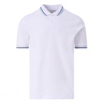 The Blueprint polo met korte mouwen