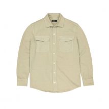 Butcher of Blue Finn pocket jersey overshirt overshirts m2514021