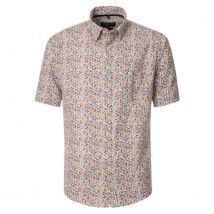 Casamoda Heren overhemd 954404800 400 garnet