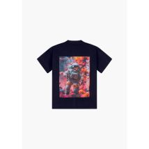 Black Donkey Space explorer t-shirt i black