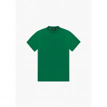 Black Donkey Zeus t-shirt i green/black