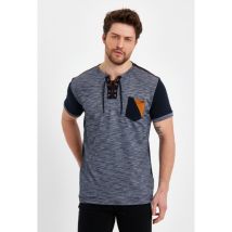 Club Ju T-shirt heren abruzzo 4546-3