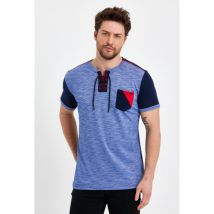 Club Ju T-shirt heren amiri 4546-2