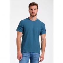 Gabbiano Heren shirt 155519 0003 petrol