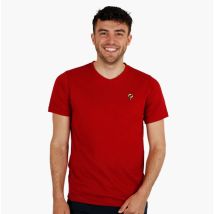 Q1905 T-shirt maasdam donker