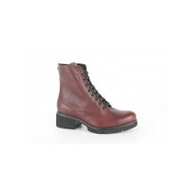Durea 9785.905.0771-h dames veterboots sportief