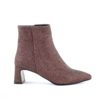 Babouche Enkel laarsje hoge hak femke-27