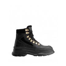 Nikkie N 9-699 2202 lane boots 9000 black