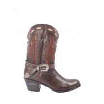 Sendra Dames enkel laarsjes 15253-02