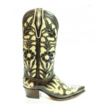 Sendra Dames westernlaarzen 5529-02