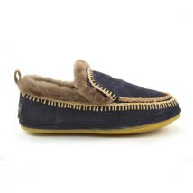 Laidback London Jude crochet slipper