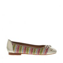 Si Azalea multi ballerina | dames | maat: | combinatie