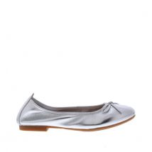 Si Haniya dames ballerina | dames | maat: | leer en suede