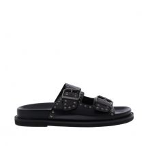 Lisa&jo Warisha voetbed 2 gesp | dames | maat: | imitatieleer