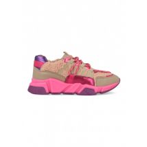 DWRS Label Los angeles teddy b9101-88-5619 / beige