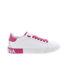 Dolce and Gabbana Dames portofino vintage sneaker