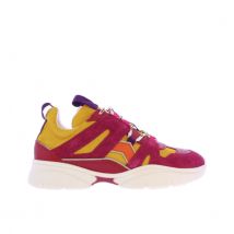 Isabel Marant Dames kindsay sneaker /oranje