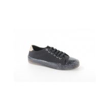 Recykers Camdem black dames sneakers
