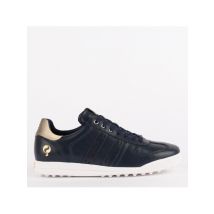 Q1905 Golfschoen fairway donker/champagne