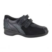 Xsensible 10027.2.262-hx dames klittenbandschoenen 37,5 (4,5)