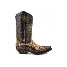 Sendra Cowboylaarzen mannen 3241p-antic