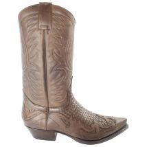 Sendra Cowboylaarzen mannen 32t-02
