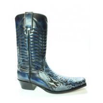 Sendra Cowboylaarzen mannen 5907p-06