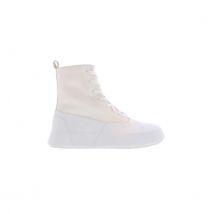 AMBUSH Heren leather mix hi-top sneaker off