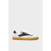 Copenhagen Cph90m leather white/black