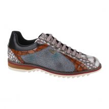 Lorenzo Conti Achille 03 gris heren sneakers