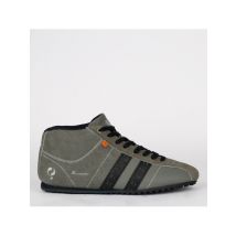 Q1905 Sneaker hurricane /donkerblauw