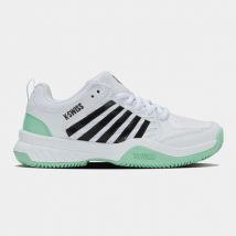 K-Swiss court express 2 clay tennisschoenen gravel dames -