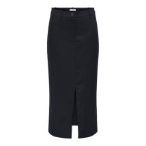 Jacqueline de Yong Jdyulrikke mw midi slit skirt pnt dessin