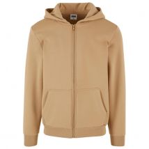 Urban Classics Heren cozy full zip hoodie