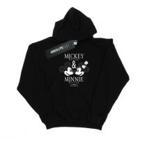 Li-cense Disney dames mickey and minnie mouse mousecrush mondays hoodie