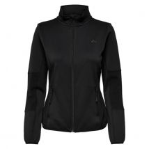 Only Play Jetta high neck fleece jack