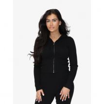 Reinders Molly zipper cardigan